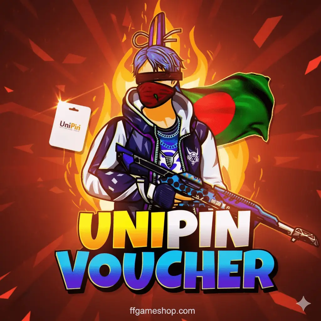 UNIPIN VOUCHER BD